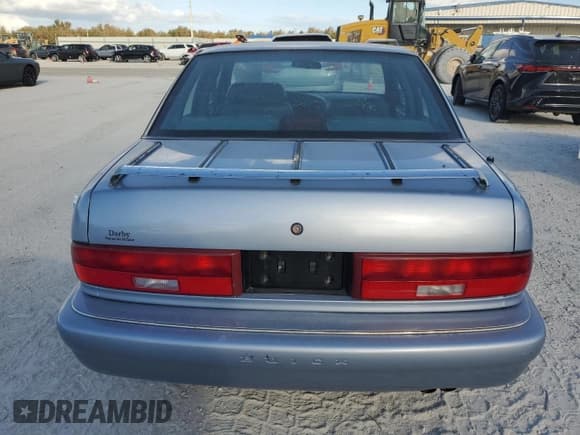 ✅ 1995 Buick Regal Custom • VIN: 2G4WB52L9S1442500 • Лот: 77215904. Опубликован ранее на Copart с пробегом 72 414 миль. Бесплатный доступ к архиву аукционных продаж из США и подробный отчёт об истории автомобиля на DreamBid. Изображение 6.