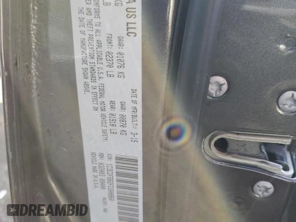 ✅ 2015 Dodge Dart SXT • VIN: 1C3CDFBB2FD300860 • Lot: 92009755. Listed on Copart with 118,207 mi. Free auction sales archive from the USA and detailed vehicle history report at DreamBid. Image 12.