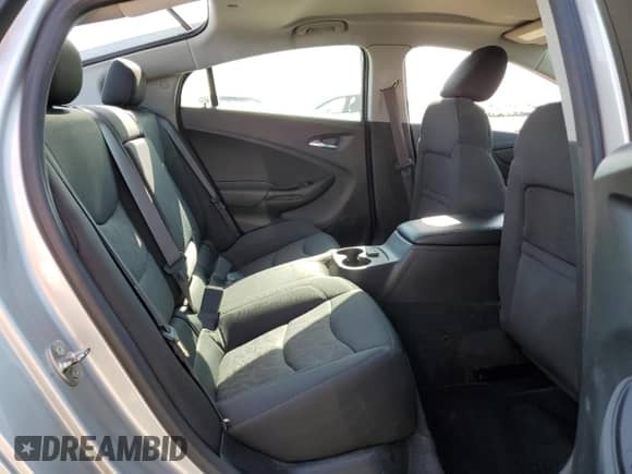 2017 Chevrolet Volt LT z VIN 1G1RC6S57HU107859, wystawiony jako Copart lot #52026923 z przebiegiem 62 719 mil mil oraz . Historia ofert i sprzedaży dostępna na DreamBid. Obrazek 10.