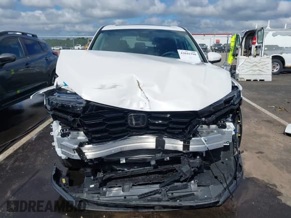 ✅ 2024 Honda CR-V EX • VIN: 2HKRS4H43RH476095 • Lot: 43042390. Wystawiony na IAAI z przebiegiem 22 740 mil. Bezpłatny archiwum sprzedaży aukcyjnych z USA i szczegółowy raport historii pojazdu na DreamBid. Zdjęcie 13.