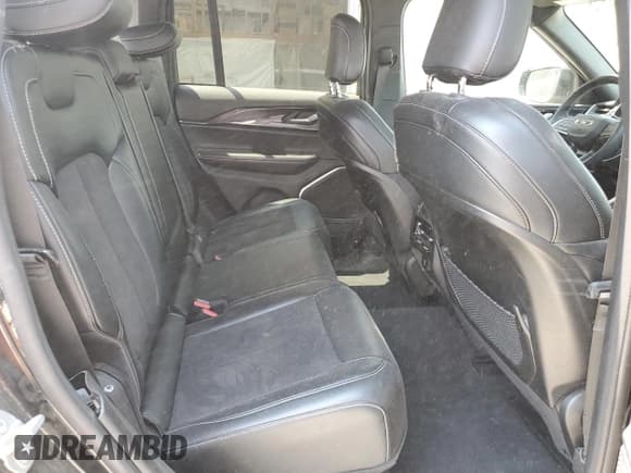 ✅ 2022 Jeep Grand Cherokee Altitude • VIN: 1C4RJHAG2N8595389 • Лот: 69393675. Опубликован ранее на Copart с пробегом 60 266 миль. Бесплатный доступ к архиву аукционных продаж из США и подробный отчёт об истории автомобиля на DreamBid. Изображение 11.