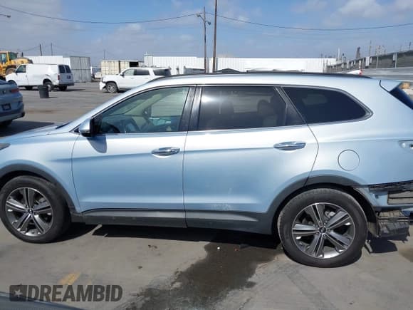✅ 2013 Hyundai Santa Fe Limited • VIN: KM8SR4HF6DU013098 • Лот: 43438880. Опубликован ранее на IAAI с пробегом 106 921 миль. Бесплатный доступ к архиву аукционных продаж из США и подробный отчёт об истории автомобиля на DreamBid. Изображение 15.