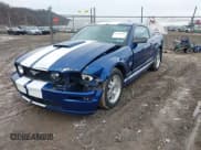 ✅ 2009 Ford Mustang GT • VIN: 1ZVHT82HX95119781 • Лот: 41482288. Опубликован ранее на IAAI с пробегом 70 757 миль. Бесплатный доступ к архиву аукционных продаж из США и подробный отчёт об истории автомобиля на DreamBid. Изображение 2.
