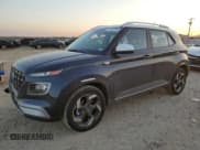 ✅ 2024 Hyundai Venue Limited • VIN: KMHRC8A37RU325834 • Lot: 46902095. Listed on Copart with 2,680 mi. Free auction sales archive from the USA and detailed vehicle history report at DreamBid. Image 1.