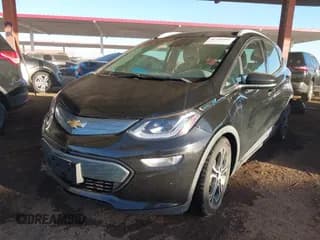 ✅ 2017 Chevrolet Bolt EV Premier • VIN: 1G1FX6S00H4157398 • Lot: 41345081. Wystawiony na IAAI z przebiegiem 57 244 mil. Bezpłatny archiwum sprzedaży aukcyjnych z USA i szczegółowy raport historii pojazdu na DreamBid. Zdjęcie 2.