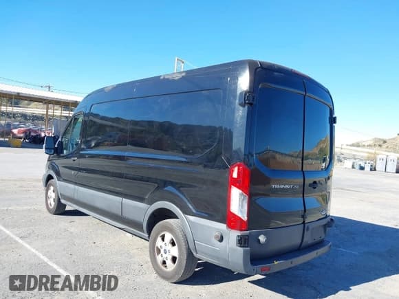 ✅ 2017 Ford Transit • VIN: 1FTYR2CM4HKB51331 • Лот: 41825000. Опубликован ранее на IAAI с пробегом 70 795 миль. Бесплатный доступ к архиву аукционных продаж из США и подробный отчёт об истории автомобиля на DreamBid. Изображение 3.