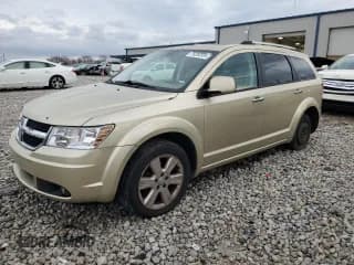 ✅ 2010 Dodge Journey R/T • VIN: 3D4PH6FV7AT111519 • Lot: 78282504. Wystawiony na Copart z przebiegiem 148 316 mil. Bezpłatny archiwum sprzedaży aukcyjnych z USA i szczegółowy raport historii pojazdu na DreamBid. Zdjęcie 1.