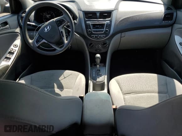 ✅ 2017 Hyundai Accent SE • VIN: KMHCT4AE9HU272181 • Лот: 54704874. Опубликован ранее на Copart с пробегом 114 215 миль. Бесплатный доступ к архиву аукционных продаж из США и подробный отчёт об истории автомобиля на DreamBid. Изображение 8.