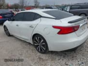 ✅ 2017 Nissan Maxima SL • VIN: 1N4AA6AP8HC419679 • Lot: 42080664. Wystawiony na IAAI z przebiegiem 122 360 mil. Bezpłatny archiwum sprzedaży aukcyjnych z USA i szczegółowy raport historii pojazdu na DreamBid. Zdjęcie 3.