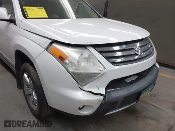 ✅ 2007 Suzuki XL7 Limited • VIN: 2S3DB917X76121519 • Лот: 41856769. Опубликован ранее на IAAI с пробегом 118 493 миль. Бесплатный доступ к архиву аукционных продаж из США и подробный отчёт об истории автомобиля на DreamBid. Изображение 6.