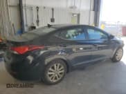 ✅ 2015 Hyundai Elantra Limited • VIN: KMHDH4AE9FU259594 • Lot: 90804405. Listed on Copart with 161,006 mi. Free auction sales archive from the USA and detailed vehicle history report at DreamBid. Image 3.