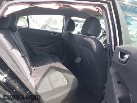 ✅ 2019 Hyundai Ioniq Blue • VIN: KMHC65LC3KU175915 • Lot: 41778594. Wystawiony na IAAI z przebiegiem 109 977 mil. Bezpłatny archiwum sprzedaży aukcyjnych z USA i szczegółowy raport historii pojazdu na DreamBid. Zdjęcie 8.