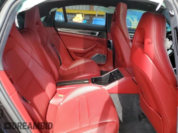 ✅ 2017 Porsche Panamera Turbo • VIN: WP0AF2A78HL153018 • Лот: 81114605. Опубликован ранее на Copart с пробегом 48 048 миль. Бесплатный доступ к архиву аукционных продаж из США и подробный отчёт об истории автомобиля на DreamBid. Изображение 10.