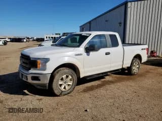 ✅ 2019 Ford F-150 XL • VIN: 1FTFX1E59KKD18769 • Lot: 90011015. Wystawiony na Copart z przebiegiem 162 558 mil. Bezpłatny archiwum sprzedaży aukcyjnych z USA i szczegółowy raport historii pojazdu na DreamBid. Zdjęcie 1.