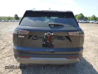 2025 Chevrolet Equinox FWD LT с VIN 3GNAXHEG1SL261445, выставлен на аукционе Copart как лот 53128995 с пробегом 2 050 миль миль и Списание • Salvage title. История ставок и продаж доступна на DreamBid. Изображение 6.