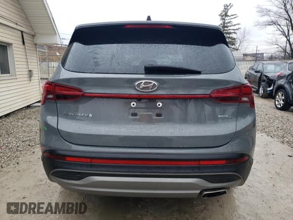 ✅ 2021 Hyundai Santa Fe SE • VIN: 5NMS1DAJ0MH346348 • Lot: 44148654. Wystawiony na Copart z przebiegiem 47 562 mil. Bezpłatny archiwum sprzedaży aukcyjnych z USA i szczegółowy raport historii pojazdu na DreamBid. Zdjęcie 6.