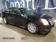 ✅ 2011 Cadillac CTS • VIN: 1G6DC5EY2B0168166 • Lot: 52705265. Listed on Copart with 147,100 mi. Free auction sales archive from the USA and detailed vehicle history report at DreamBid. Image 4.