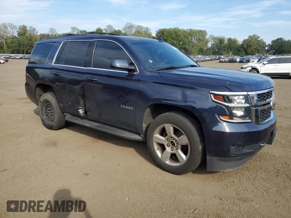 ✅ 2017 Chevrolet Tahoe LT • VIN: 1GNSKBKC0HR376962 • Лот: 83962845. Опубликован ранее на Copart с пробегом 180 794 миль. Бесплатный доступ к архиву аукционных продаж из США и подробный отчёт об истории автомобиля на DreamBid. Изображение 4.