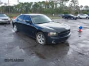 ✅ 2008 Dodge Charger • VIN: 2B3KA43G38H228928 • Lot: 43374790. Listed on IAAI with 202,918 mi. Free auction sales archive from the USA and detailed vehicle history report at DreamBid. Image 1.