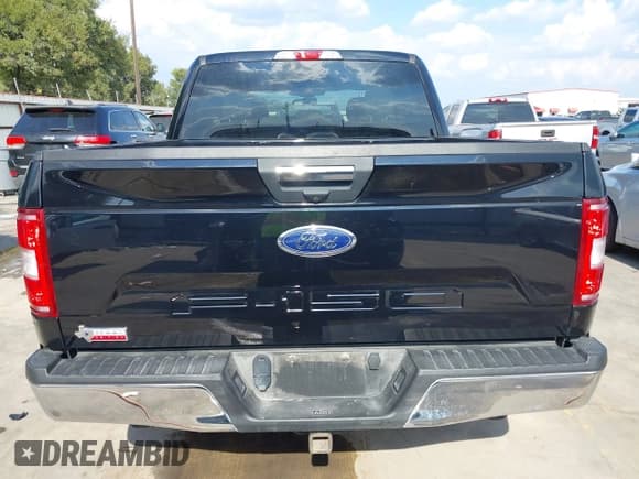 ✅ 2020 Ford F-150 XL • VIN: 1FTEW1CB9LFC58669 • Lot: 43250674. Listed on IAAI with 84,239 mi. Free auction sales archive from the USA and detailed vehicle history report at DreamBid. Image 16.