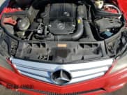 ✅ 2012 Mercedes-Benz C 250 Sport • VIN: WDDGF4HB3CR226050 • Lot: 92376215. Wystawiony na Copart z przebiegiem 122 426 mil. Bezpłatny archiwum sprzedaży aukcyjnych z USA i szczegółowy raport historii pojazdu na DreamBid. Zdjęcie 11.