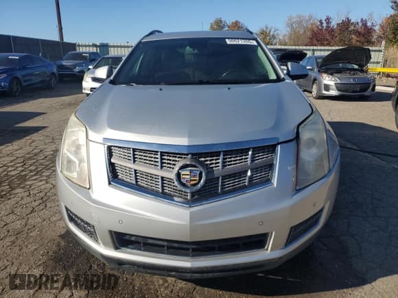 ✅ 2011 Cadillac SRX • VIN: 3GYFNGEY4BS632217 • Лот: 90621355. Опубликован ранее на Copart с пробегом 72 504 миль. Бесплатный доступ к архиву аукционных продаж из США и подробный отчёт об истории автомобиля на DreamBid. Изображение 5.