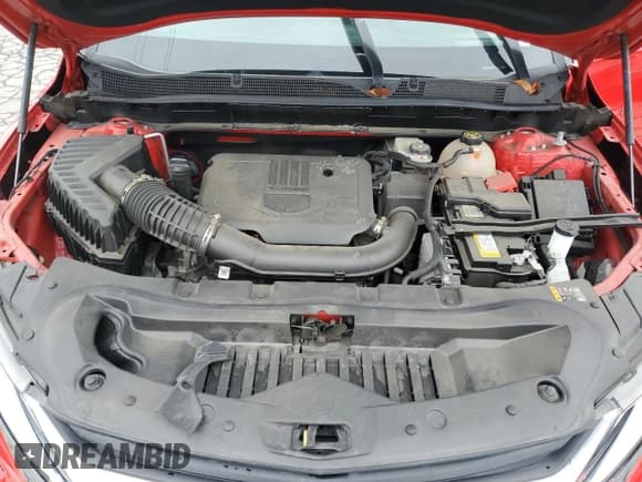 ✅ 2022 Chevrolet Blazer LT • VIN: 3GNKBCR4XNS203060 • Lot: 82670545. Listed on Copart with 58,102 mi. Free auction sales archive from the USA and detailed vehicle history report at DreamBid. Image 12.