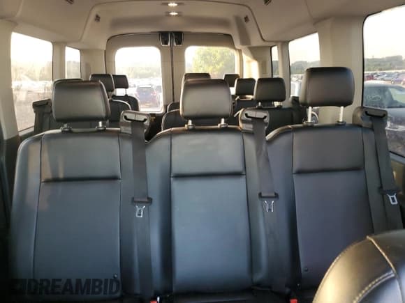 ✅ 2023 Ford Transit Passenger XL • VIN: 1FBAX2C86PKB92086 • Lot: 69011035. Listed on Copart with 41,832 mi. Free auction sales archive from the USA and detailed vehicle history report at DreamBid. Image 10.