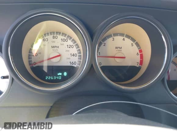 2010 Dodge Challenger R/T с VIN 2B3CJ5DT1AH151942, выставлен на аукционе IAAI как лот 43574453 с пробегом 226 340 миль миль и . История ставок и продаж доступна на DreamBid. Изображение 7.