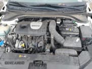 ✅ 2019 Hyundai Elantra Sport • VIN: KMHD04LB3KU841923 • Lot: 41887656. Listed on IAAI with 64,454 mi. Free auction sales archive from the USA and detailed vehicle history report at DreamBid. Image 10.