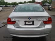 ✅ 2007 BMW 3 Series 328xi • VIN: WBAVC935X7K034516 • Lot: 56903595. Listed on Copart with 101,977 mi. Free auction sales archive from the USA and detailed vehicle history report at DreamBid. Image 6.