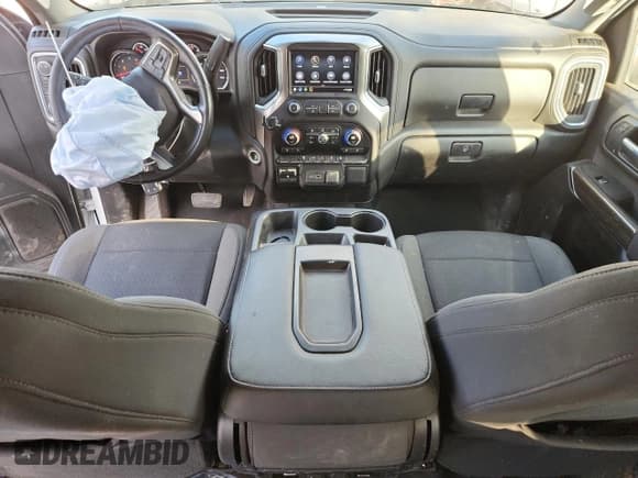 ✅ 2022 Chevrolet Silverado 2500HD LT • VIN: 1GC1YNEYXNF201515 • Лот: 84231315. Опубликован ранее на Copart с пробегом 109 736 миль. Бесплатный доступ к архиву аукционных продаж из США и подробный отчёт об истории автомобиля на DreamBid. Изображение 8.