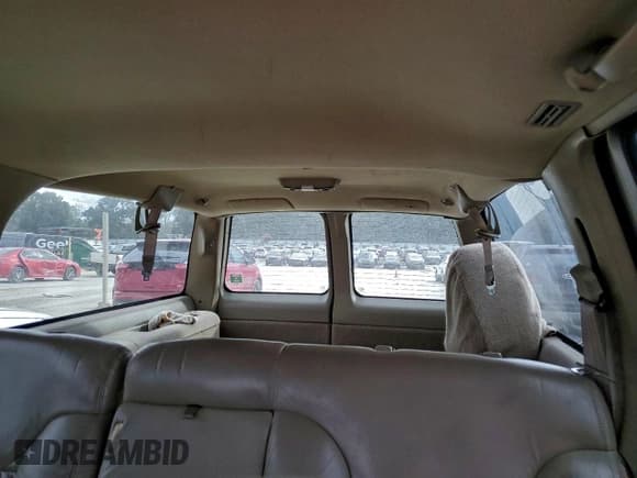 ✅ 1999 Chevrolet Suburban • VIN: 1GNFK16R5XJ387107 • Лот: 95286085. Опубликован ранее на Copart с пробегом 140 223 миль. Бесплатный доступ к архиву аукционных продаж из США и подробный отчёт об истории автомобиля на DreamBid. Изображение 10.