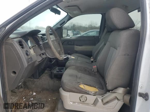 ✅ 2009 Ford F-150 XL • VIN: 1FTRF12839KA68485 • Лот: 44805525. Опубликован ранее на Copart с пробегом 213 318 миль. Бесплатный доступ к архиву аукционных продаж из США и подробный отчёт об истории автомобиля на DreamBid. Изображение 7.