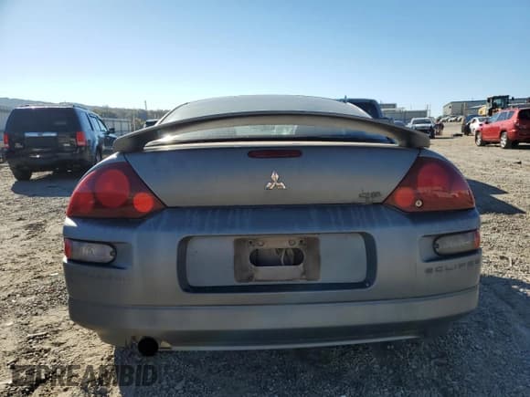 ✅ 2002 Mitsubishi Eclipse GS • VIN: 4A3AC44G12E090854 • Lot: 76530674. Wystawiony na Copart z przebiegiem 228 573 mil. Bezpłatny archiwum sprzedaży aukcyjnych z USA i szczegółowy raport historii pojazdu na DreamBid. Zdjęcie 6.