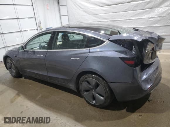 ✅ 2020 Tesla Model 3 Long Range • VIN: 5YJ3E1EB3LF635511 • Lot: 49785905. Wystawiony na Copart z przebiegiem 123 066 mil. Bezpłatny archiwum sprzedaży aukcyjnych z USA i szczegółowy raport historii pojazdu na DreamBid. Zdjęcie 2.