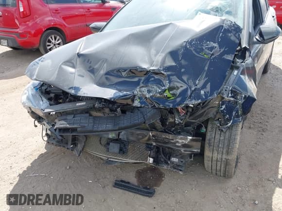 ✅ 2023 Hyundai Elantra SEL • VIN: KMHLS4AG3PU559003 • Lot: 43387652. Listed on IAAI with Not provided. Free auction sales archive from the USA and detailed vehicle history report at DreamBid. Image 6.