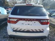 ✅ 2019 Dodge Durango Special Service • VIN: 1C4SDJFT8KC631861 • Lot: 87282394. Wystawiony na Copart z przebiegiem 107 286 mil. Bezpłatny archiwum sprzedaży aukcyjnych z USA i szczegółowy raport historii pojazdu na DreamBid. Zdjęcie 6.