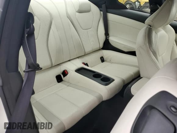 ✅ 2018 Infiniti Q60 Sport • VIN: JN1EV7EL2JM390549 • Лот: 69227435. Опубликован ранее на Copart с пробегом 94 058 миль. Бесплатный доступ к архиву аукционных продаж из США и подробный отчёт об истории автомобиля на DreamBid. Изображение 10.