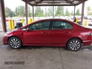 ✅ 2010 Honda Civic EX-L • VIN: 2HGFA1F95AH520888 • Lot: 43608582. Listed on IAAI with 168,008 mi. Free auction sales archive from the USA and detailed vehicle history report at DreamBid. Image 15.