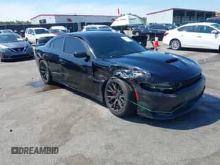 2016 Dodge Charger R/T Scat Pack с VIN 2C3CDXGJ6GH301780, выставлен на аукционе IAAI как лот 43064244 с пробегом 111 834 миль миль и . История ставок и продаж доступна на DreamBid. Изображение 1.