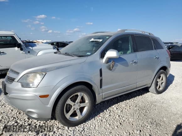 ✅ 2013 Chevrolet Captiva Sport LT • VIN: 3GNAL3EK8DS618115 • Lot: 76502474. Wystawiony na Copart z przebiegiem 155 201 mil. Bezpłatny archiwum sprzedaży aukcyjnych z USA i szczegółowy raport historii pojazdu na DreamBid. Zdjęcie 1.