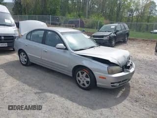 ✅ 2006 Hyundai Elantra GLS • VIN: KMHDN46D26U225070 • Lot: 42081139. Wystawiony na IAAI z przebiegiem 162 634 mil. Bezpłatny archiwum sprzedaży aukcyjnych z USA i szczegółowy raport historii pojazdu na DreamBid. Zdjęcie 1.