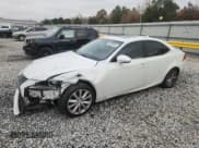 ✅ 2015 Lexus IS 250 • VIN: JTHBF1D24F5066599 • Lot: 93436835. Listed on Copart with 65,621 mi. Free auction sales archive from the USA and detailed vehicle history report at DreamBid. Image 1.