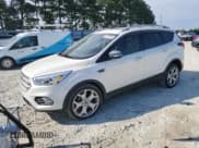 ✅ 2019 Ford Escape Titanium • VIN: 1FMCU0J92KUA87647 • Lot: 63764995. Wystawiony na Copart z przebiegiem 95 682 mil. Bezpłatny archiwum sprzedaży aukcyjnych z USA i szczegółowy raport historii pojazdu na DreamBid. Zdjęcie 1.