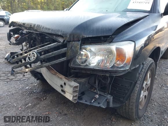 ✅ 2006 Toyota Highlander • VIN: JTEHP21A260186503 • Lot: 43345719. Listed on IAAI with 272,412 mi. Free auction sales archive from the USA and detailed vehicle history report at DreamBid. Image 14.