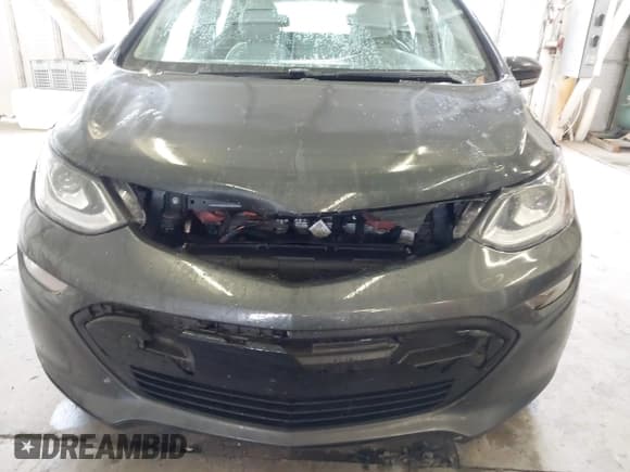 ✅ 2019 Chevrolet Bolt EV LT • VIN: 1G1FY6S09K4123447 • Лот: 43576998. Опубликован ранее на IAAI с пробегом 162 149 миль. Бесплатный доступ к архиву аукционных продаж из США и подробный отчёт об истории автомобиля на DreamBid. Изображение 6.