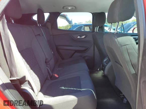 ✅ 2020 Chevrolet Blazer LT • VIN: 3GNKBCRS7LS659027 • Lot: 82396905. Listed on Copart with 63,243 mi. Free auction sales archive from the USA and detailed vehicle history report at DreamBid. Image 11.