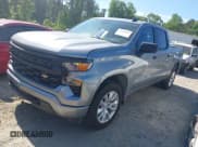 ✅ 2023 Chevrolet Silverado 1500 Custom • VIN: 1GCPABEK1PZ270250 • Lot: 42148020. Wystawiony na IAAI z przebiegiem 14 978 mil. Bezpłatny archiwum sprzedaży aukcyjnych z USA i szczegółowy raport historii pojazdu na DreamBid. Zdjęcie 17.