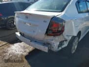 ✅ 2012 Nissan Sentra SR • VIN: 3N1AB6AP7CL661175 • Lot: 43416374. Wystawiony na IAAI z przebiegiem 156 124 mil. Bezpłatny archiwum sprzedaży aukcyjnych z USA i szczegółowy raport historii pojazdu na DreamBid. Zdjęcie 6.